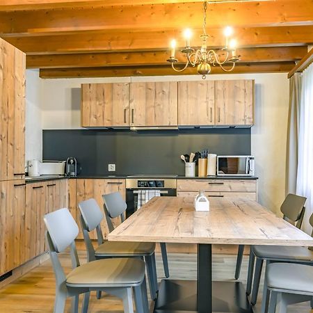Apartment Eiger - Aare Jungfrau Ag Гриндельвальд Экстерьер фото