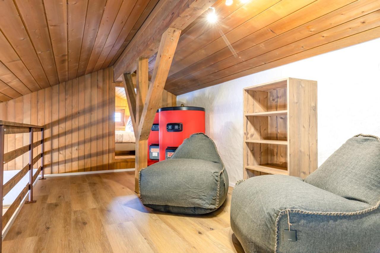 Apartment Eiger - Aare Jungfrau Ag Гриндельвальд Экстерьер фото