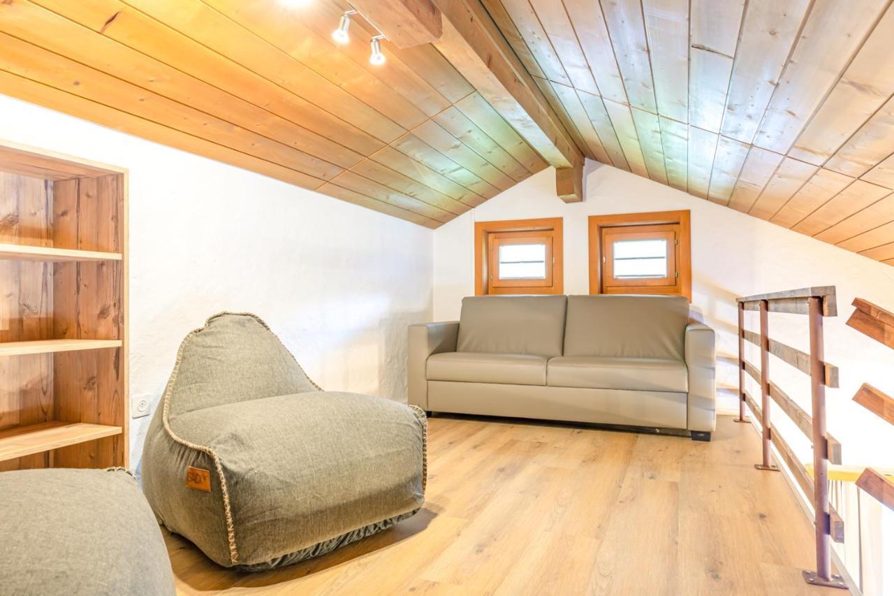 Apartment Eiger - Aare Jungfrau Ag Гриндельвальд Экстерьер фото