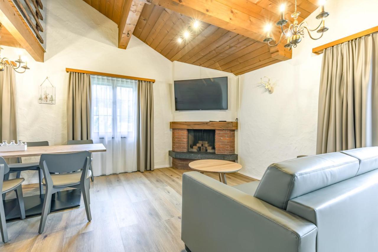 Apartment Eiger - Aare Jungfrau Ag Гриндельвальд Экстерьер фото